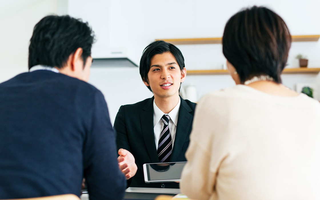 POINT 01 売却時の仲介手数料半額売却後に残る手取り金額が違います。